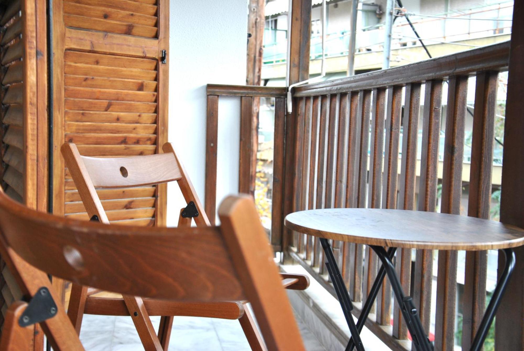 Appartamento 4 Seasons Breeze / Salonicco Esterno foto