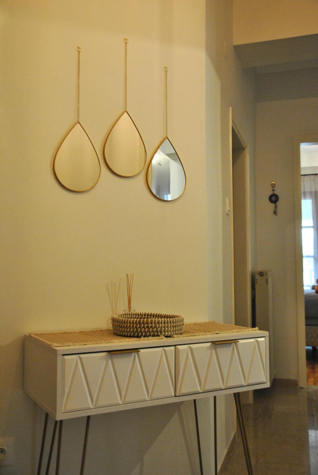 Appartamento 4 Seasons Breeze / Salonicco Esterno foto