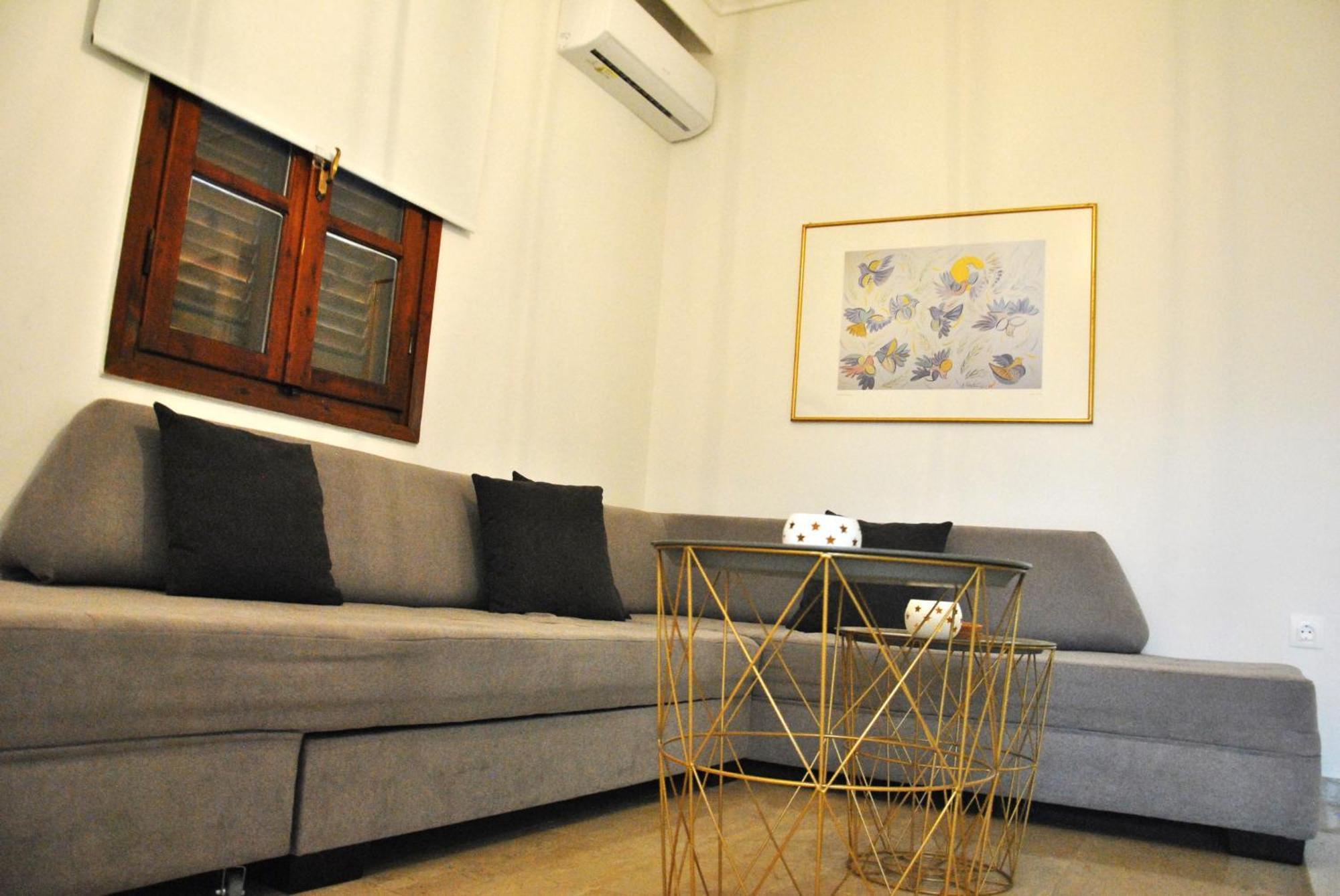 Appartamento 4 Seasons Breeze / Salonicco Esterno foto