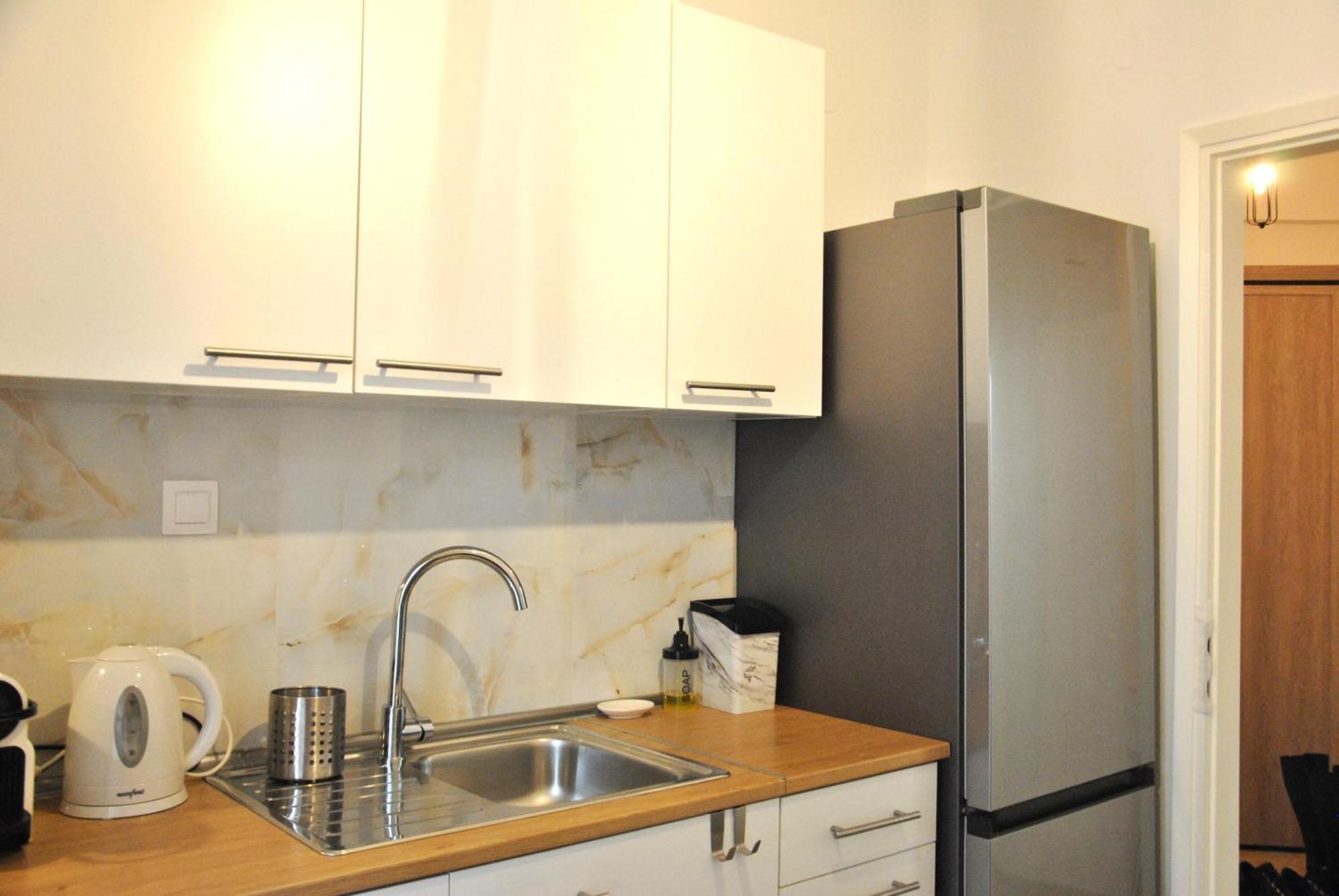 Appartamento 4 Seasons Breeze / Salonicco Esterno foto