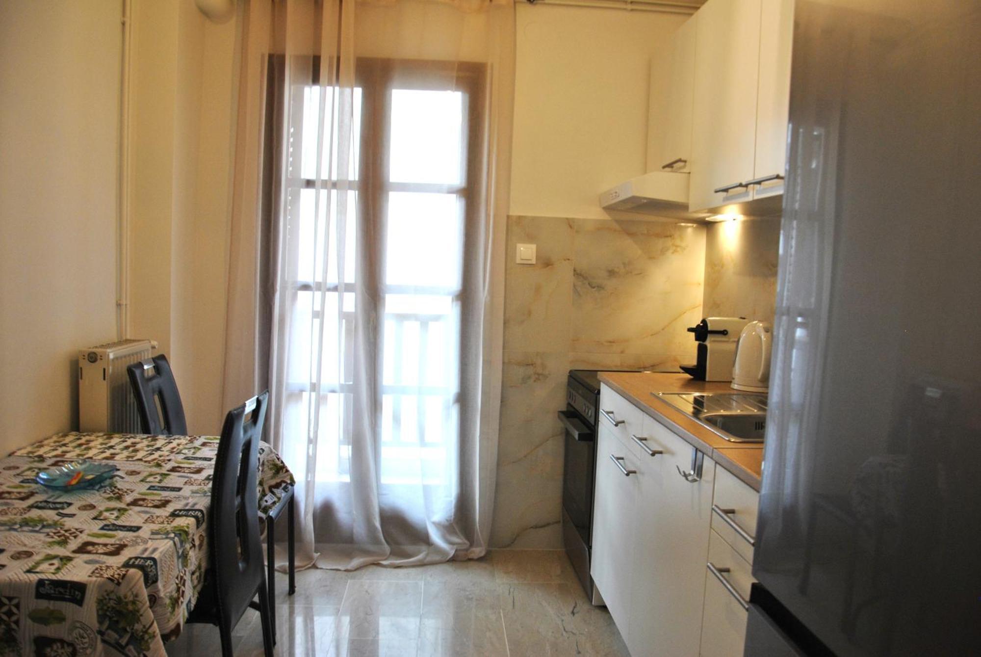Appartamento 4 Seasons Breeze / Salonicco Esterno foto