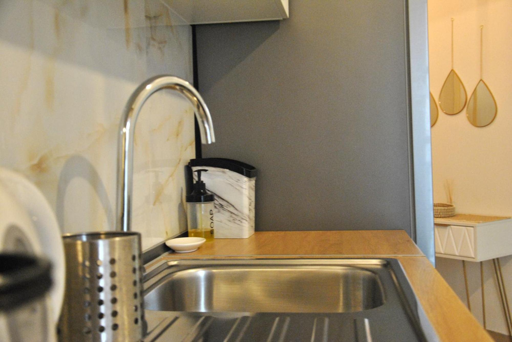 Appartamento 4 Seasons Breeze / Salonicco Esterno foto