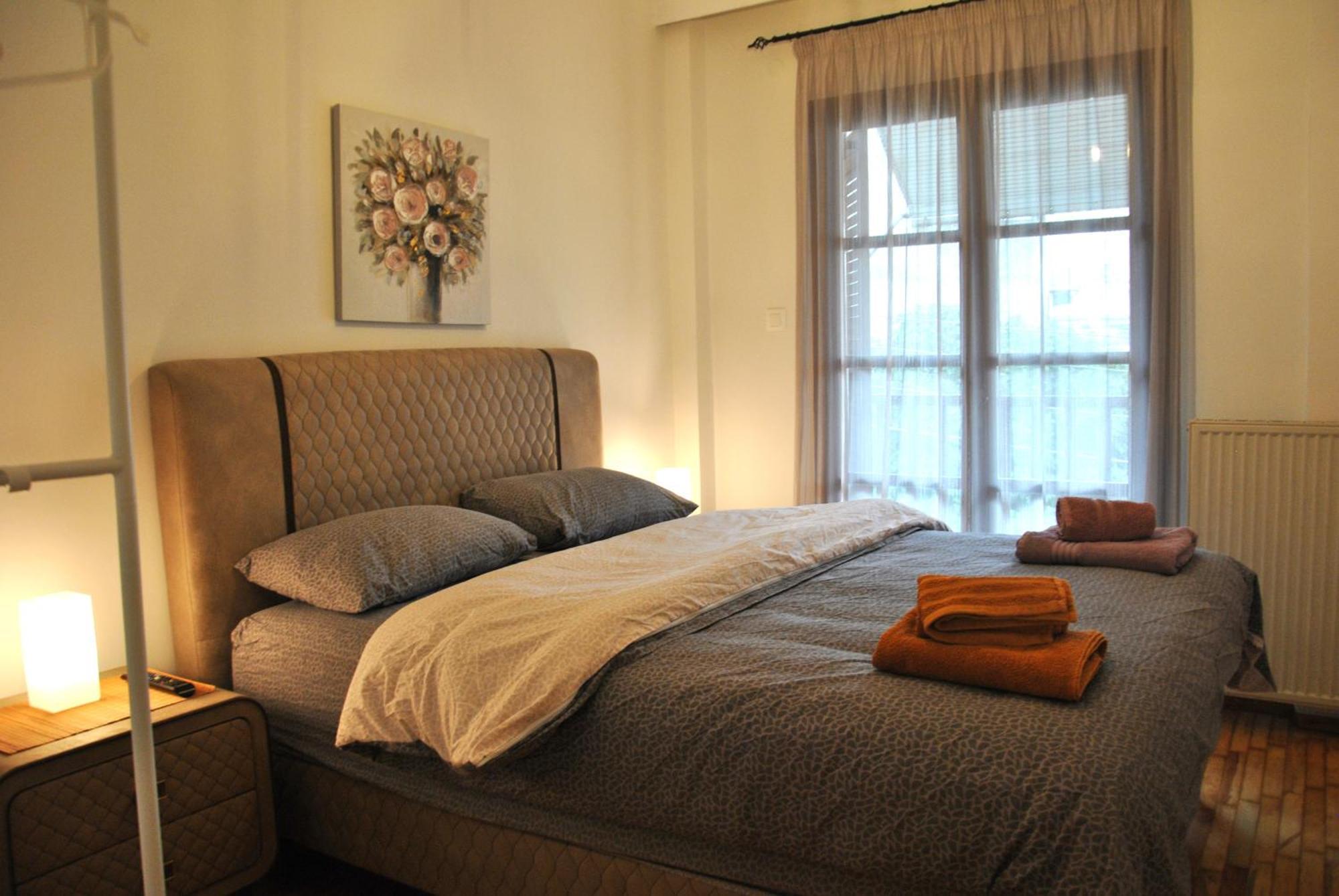 Appartamento 4 Seasons Breeze / Salonicco Esterno foto