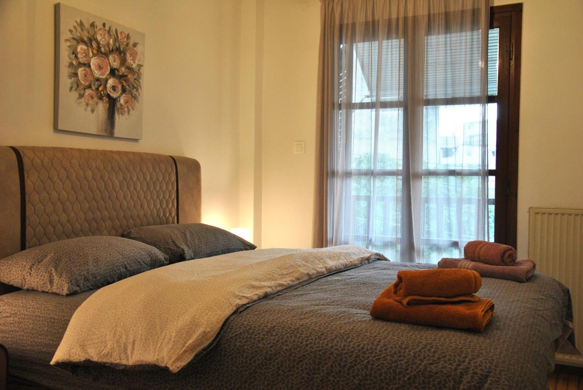 Appartamento 4 Seasons Breeze / Salonicco Esterno foto